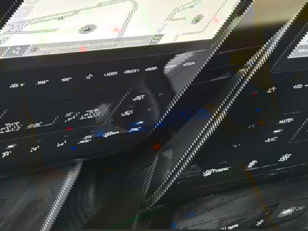 Hyundai Tucson usata a Bologna (17)