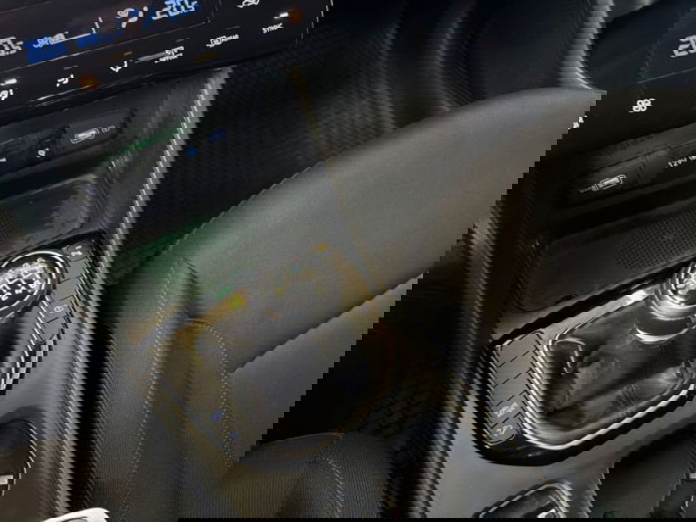 Hyundai Tucson usata a Bologna (18)