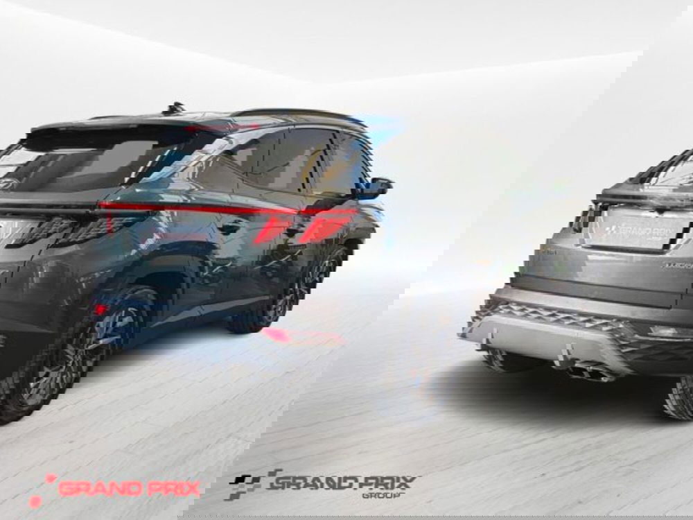 Hyundai Tucson usata a Bologna (2)