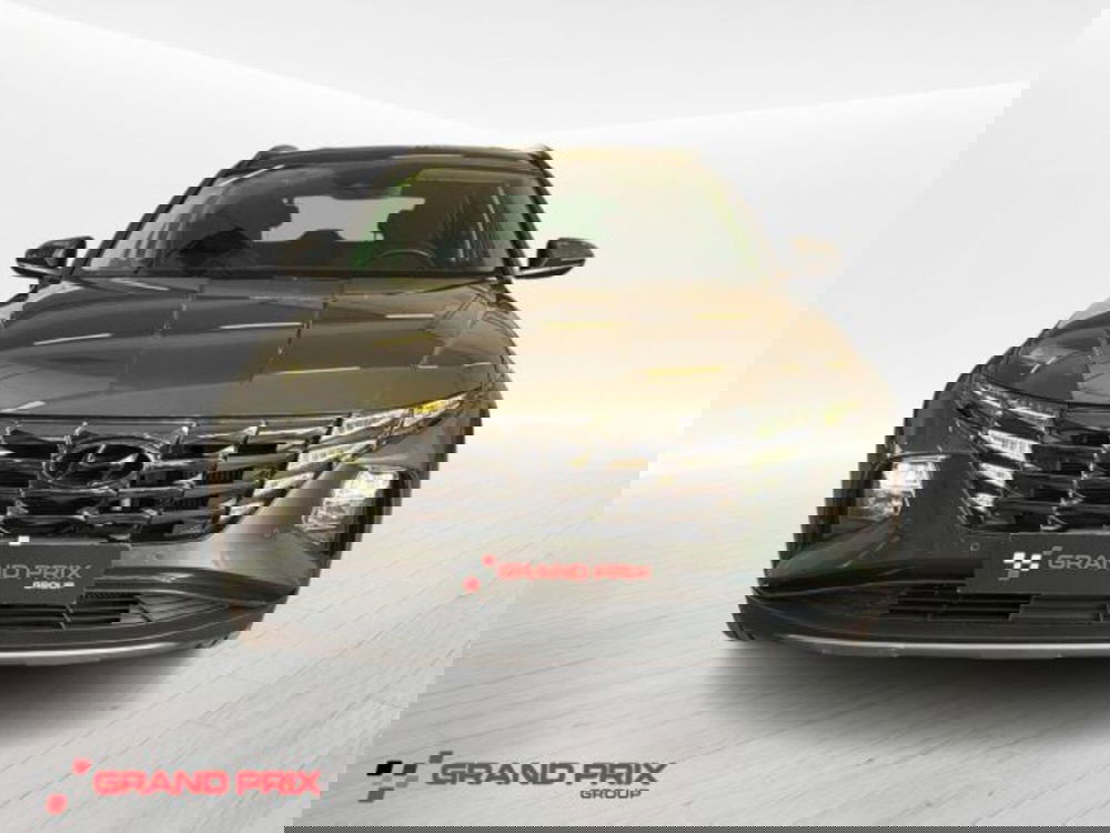 Hyundai Tucson usata a Bologna (3)