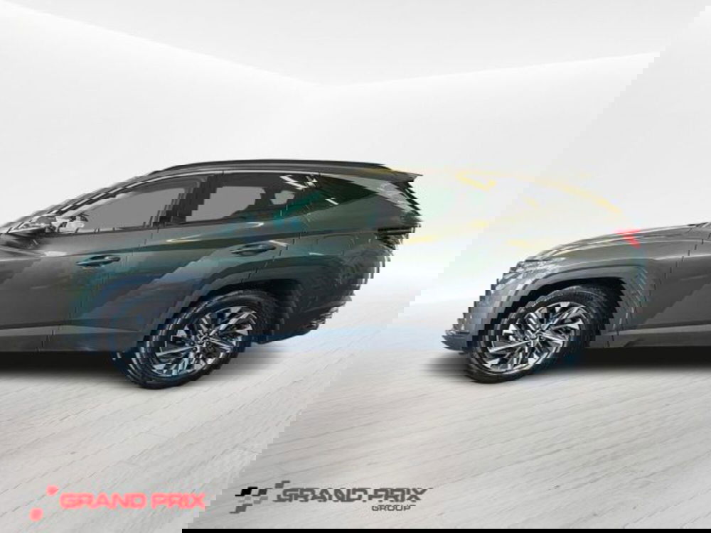 Hyundai Tucson usata a Bologna (4)