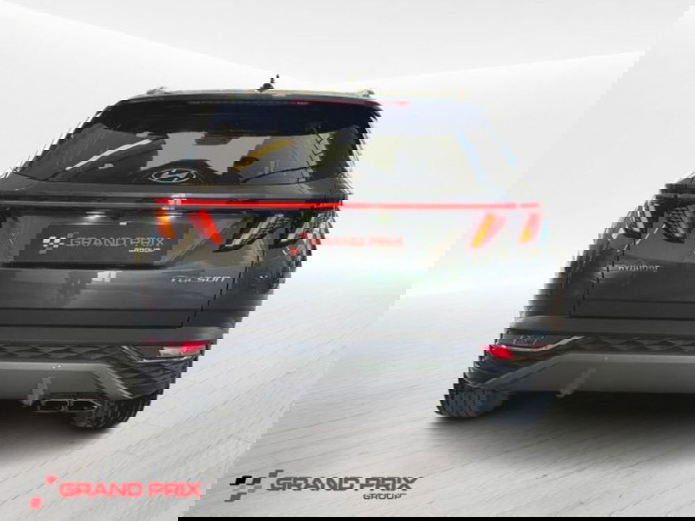 Hyundai Tucson usata a Bologna (5)