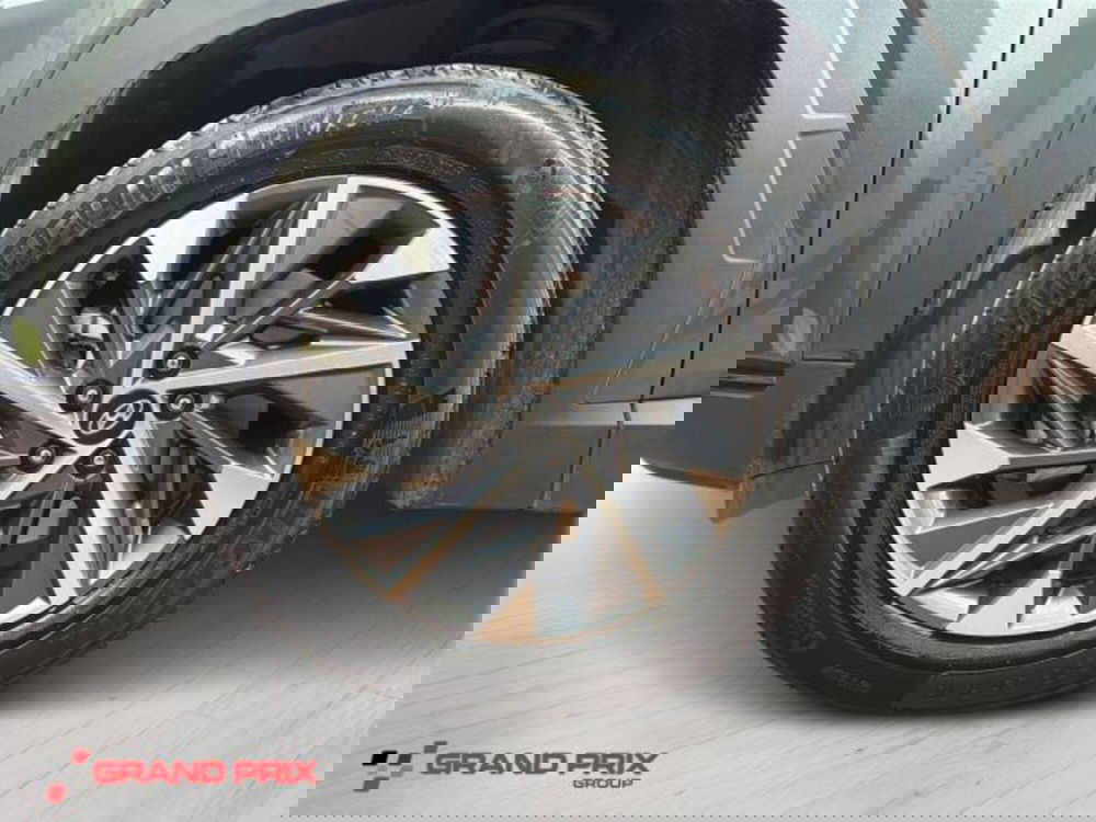 Hyundai Tucson usata a Bologna (6)