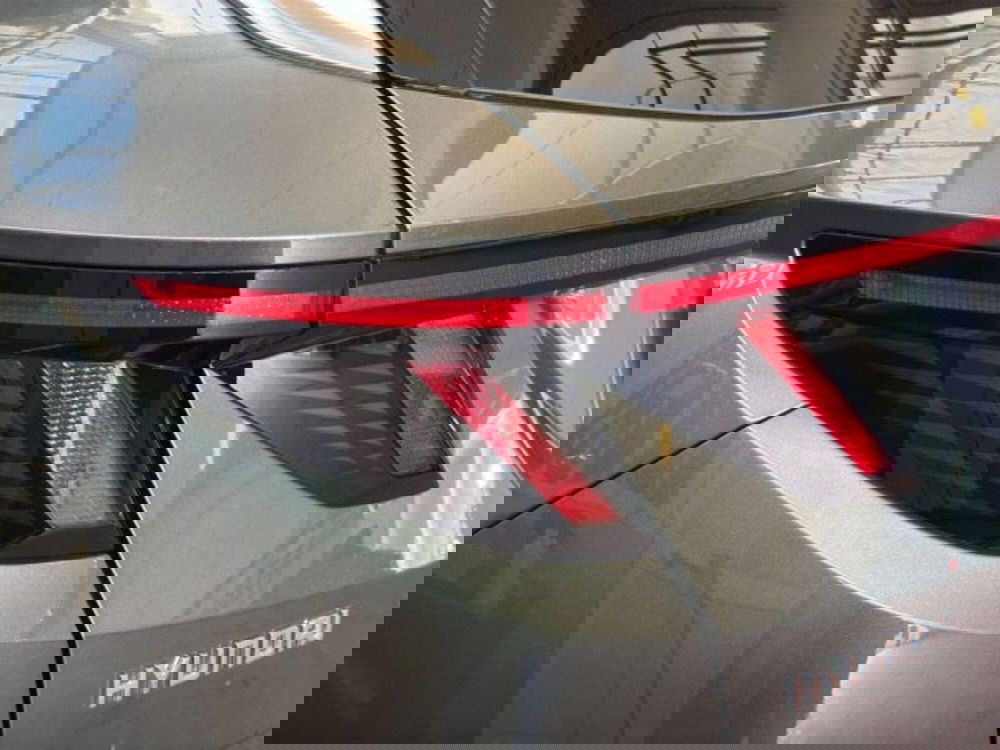 Hyundai Tucson usata a Bologna (8)