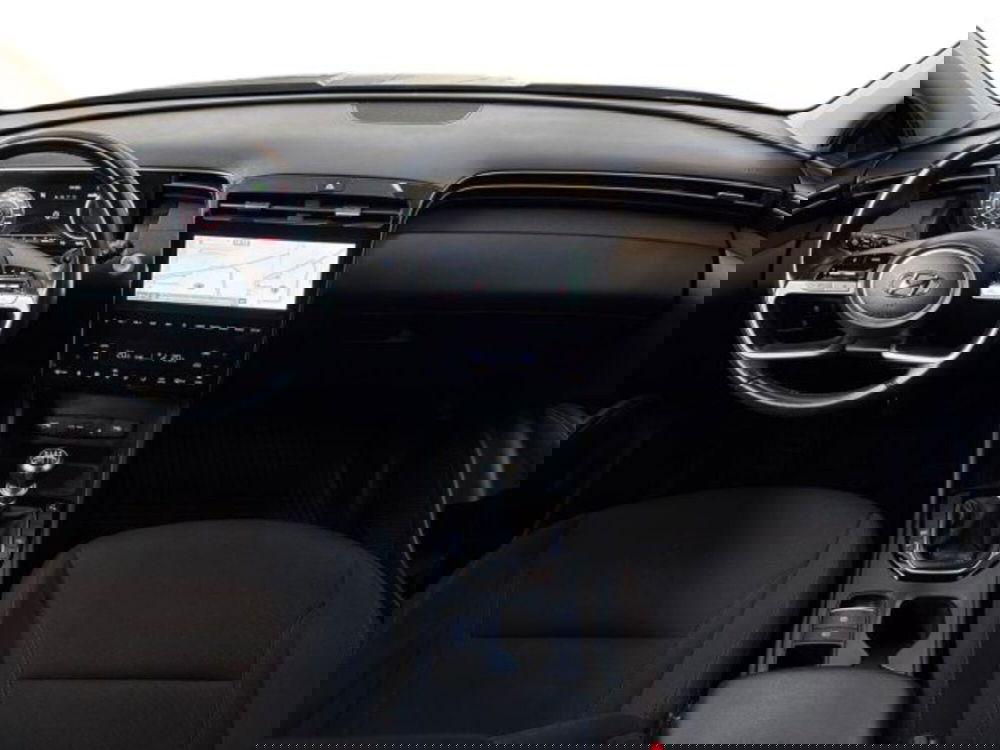 Hyundai Tucson usata a Bologna (9)