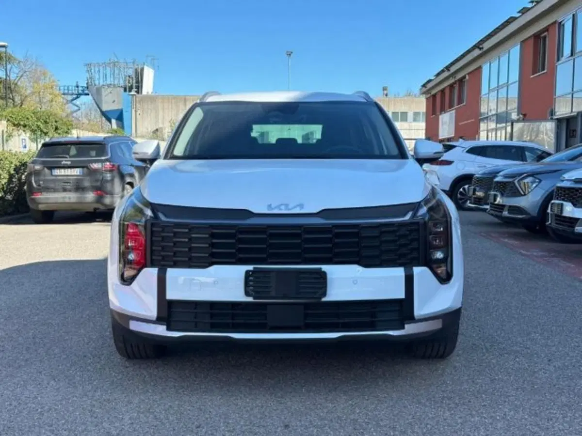 Kia Sportage nuova a Bologna (2)