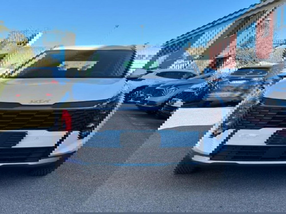 Kia Sportage nuova a Bologna (2)