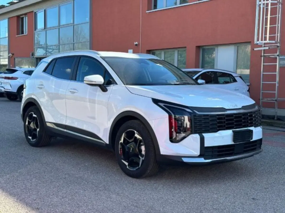 Kia Sportage nuova a Bologna (3)