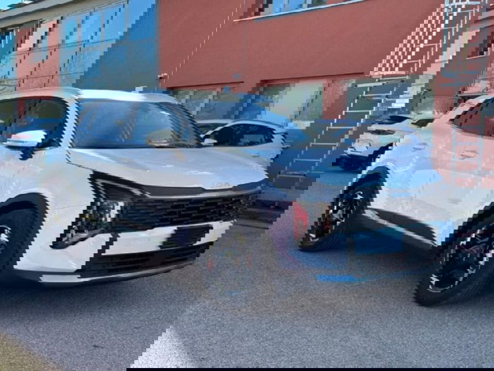 Kia Sportage nuova a Bologna (3)