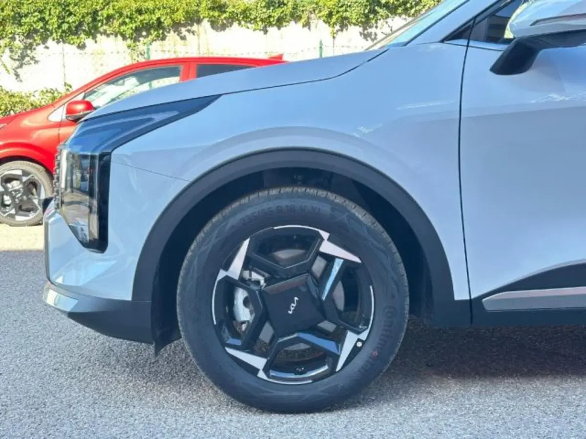 Kia Sportage nuova a Bologna (4)