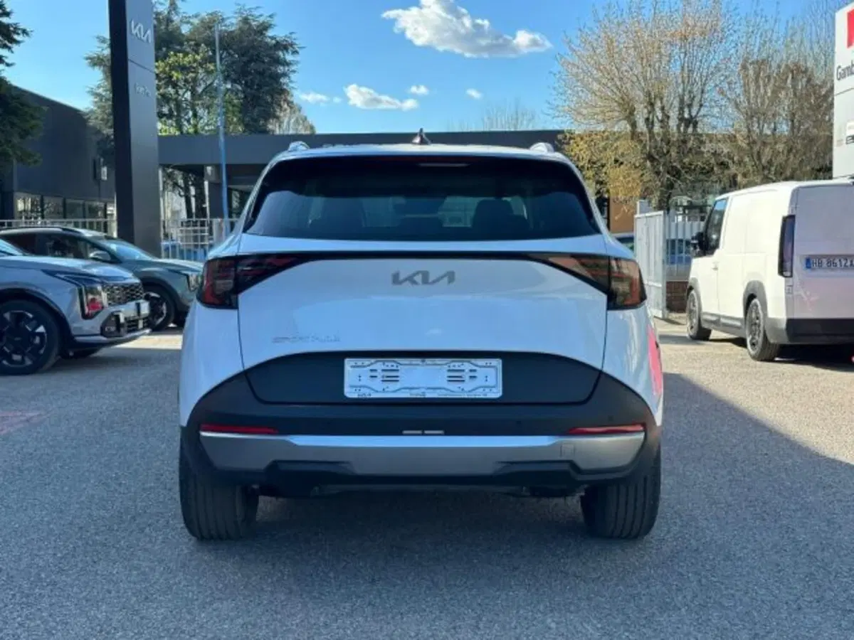 Kia Sportage nuova a Bologna (5)