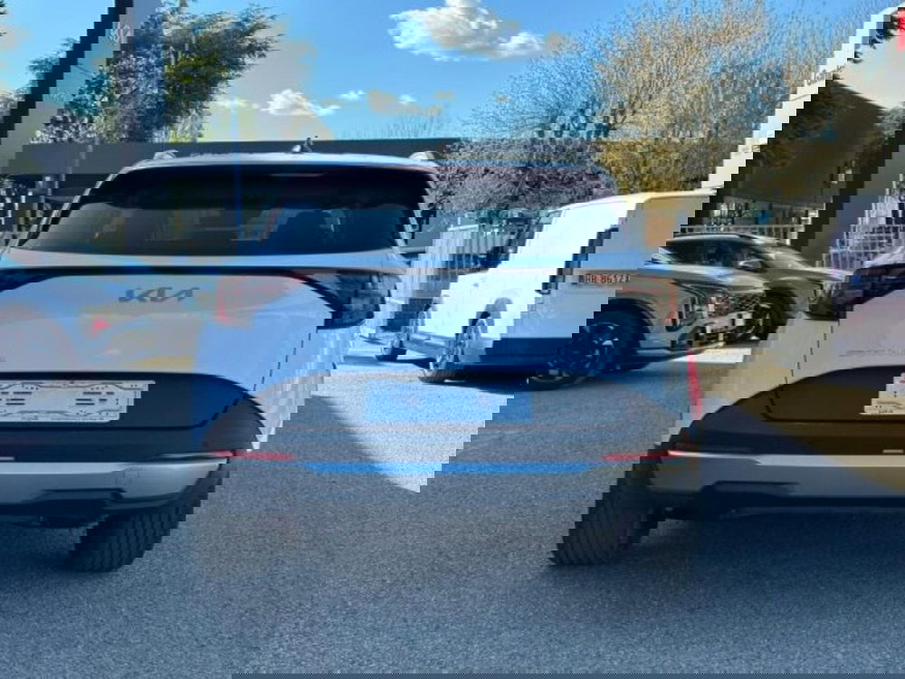 Kia Sportage nuova a Bologna (5)