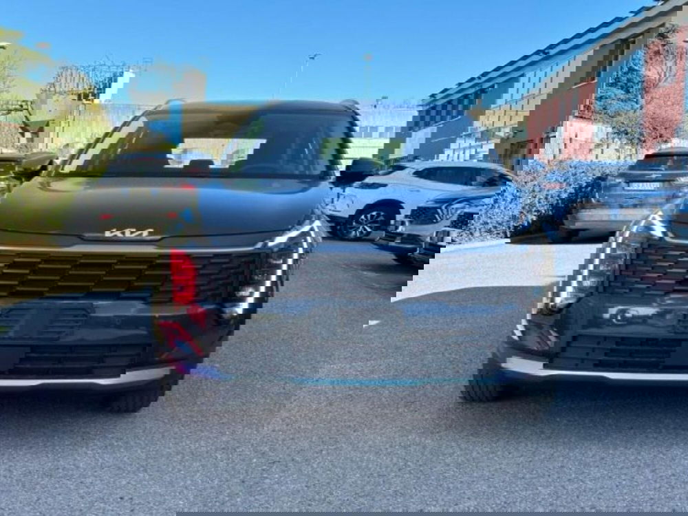 Kia Sportage nuova a Bologna (2)