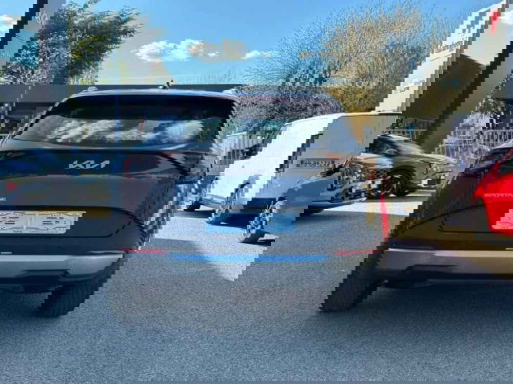 Kia Sportage nuova a Bologna (4)