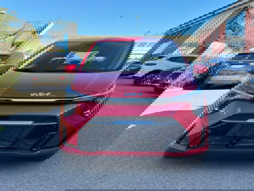 Kia Picanto nuova a Bologna (2)