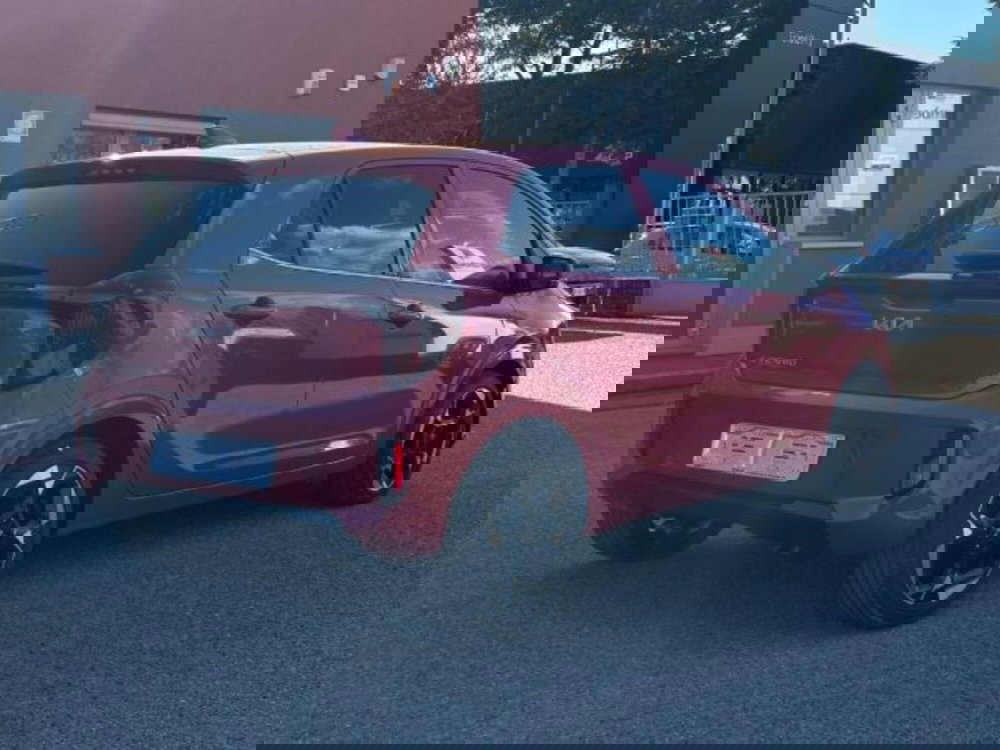 Kia Picanto nuova a Bologna (4)