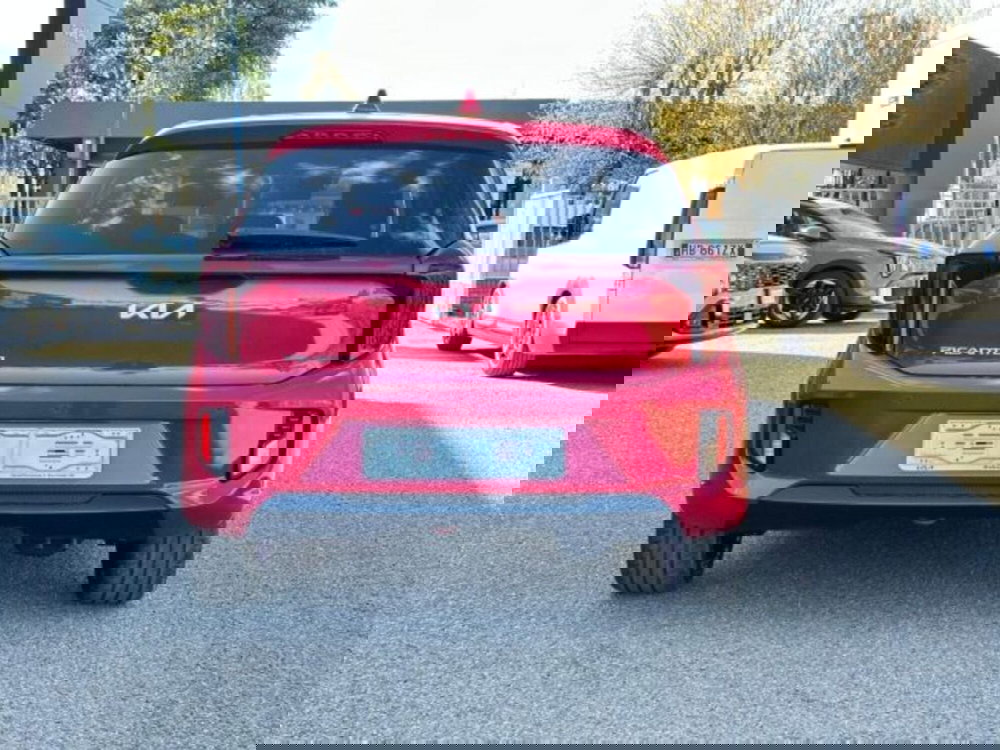 Kia Picanto nuova a Bologna (5)