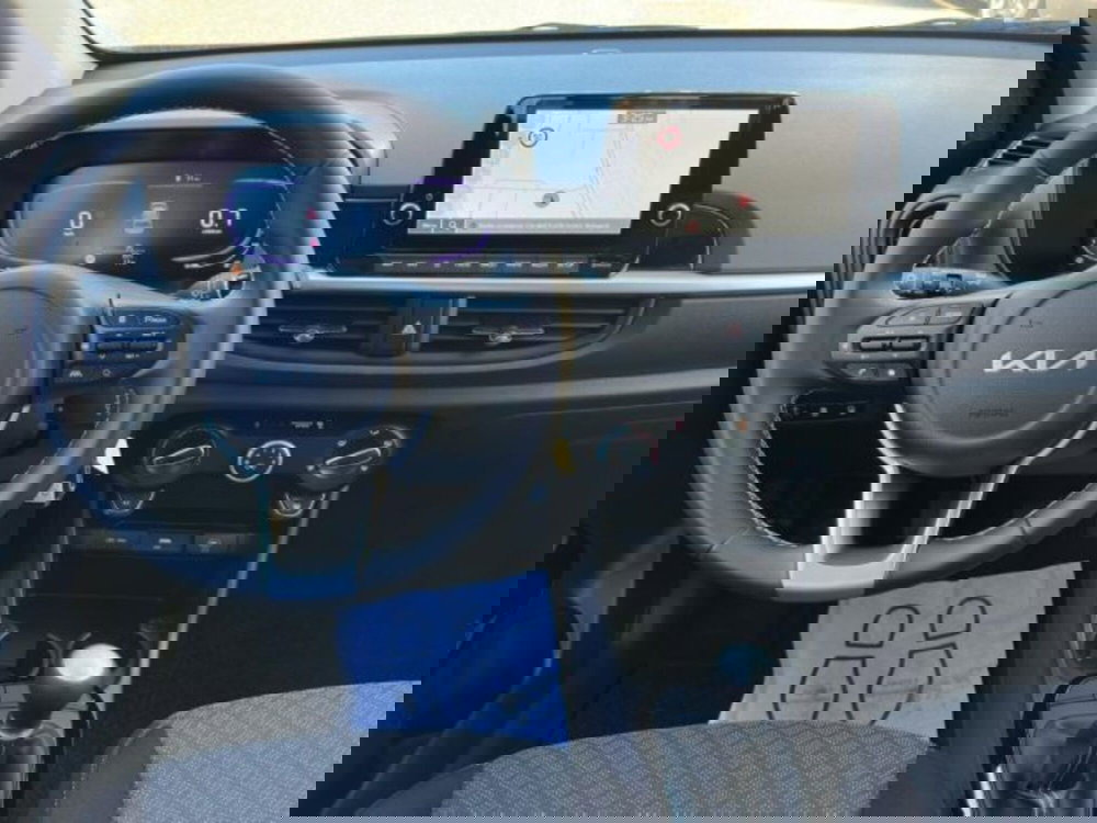 Kia Picanto nuova a Bologna (7)