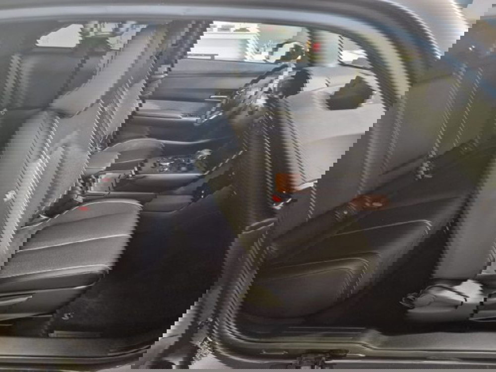 Mazda MX-30 nuova a Bologna (10)