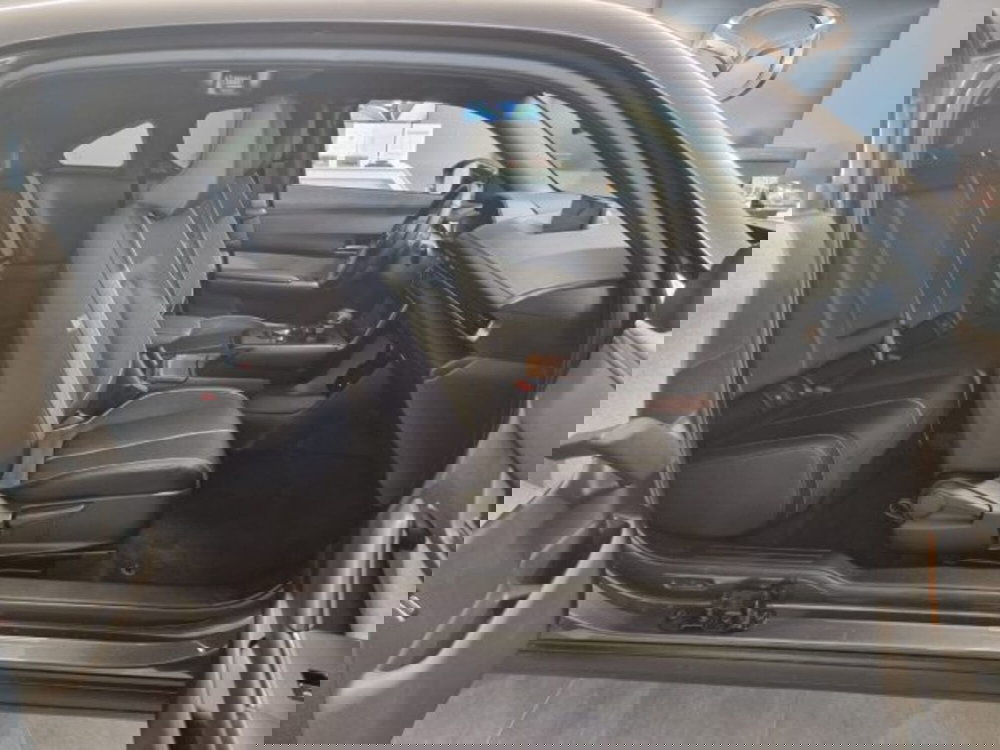 Mazda MX-30 nuova a Bologna (11)