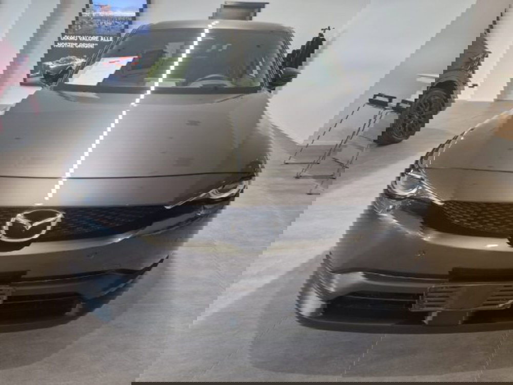 Mazda MX-30 nuova a Bologna (2)