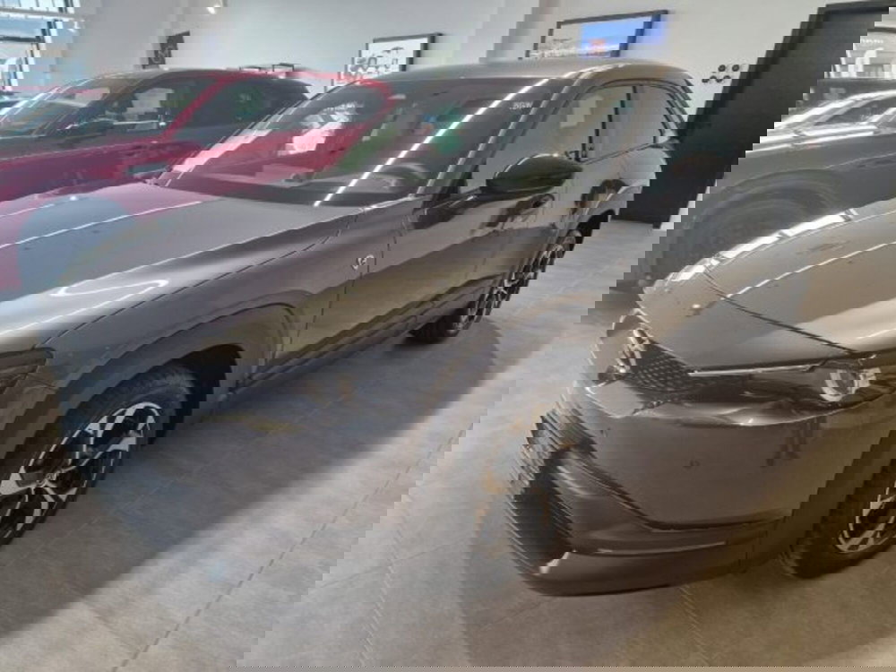 Mazda MX-30 nuova a Bologna (3)