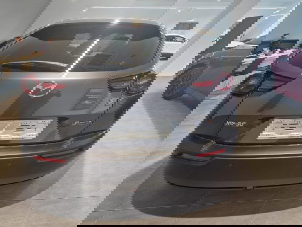 Mazda MX-30 nuova a Bologna (6)