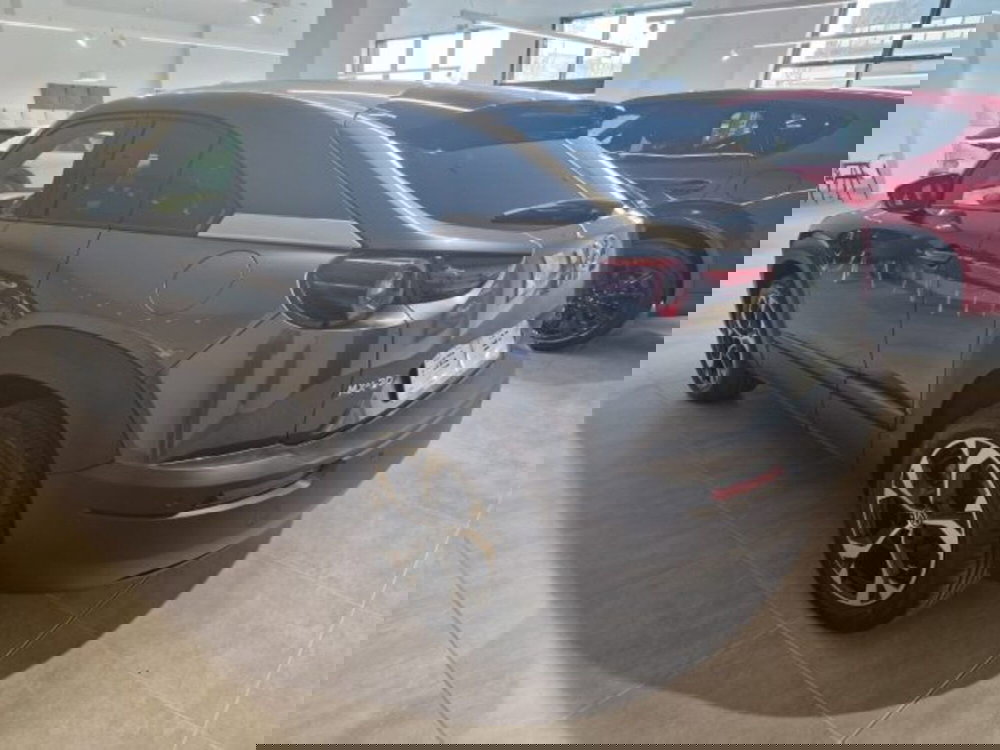 Mazda MX-30 nuova a Bologna (7)