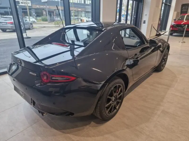 Mazda MX-5 nuova a Bologna (3)