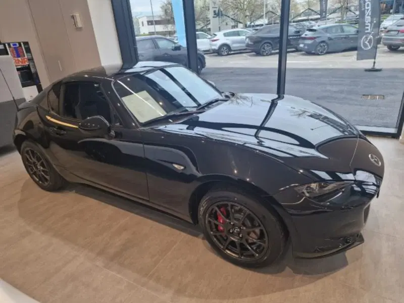 Mazda MX-5 nuova a Bologna (5)