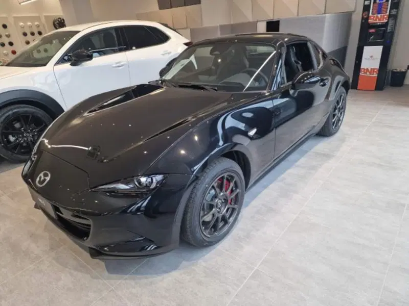 Mazda MX-5 nuova a Bologna (8)
