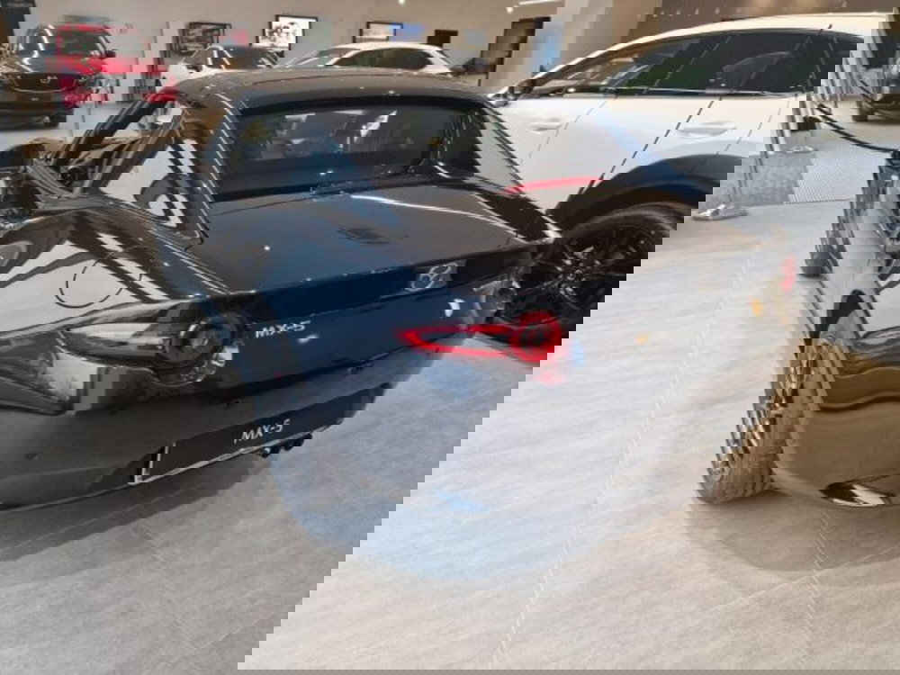 Mazda MX-5 nuova a Bologna (9)