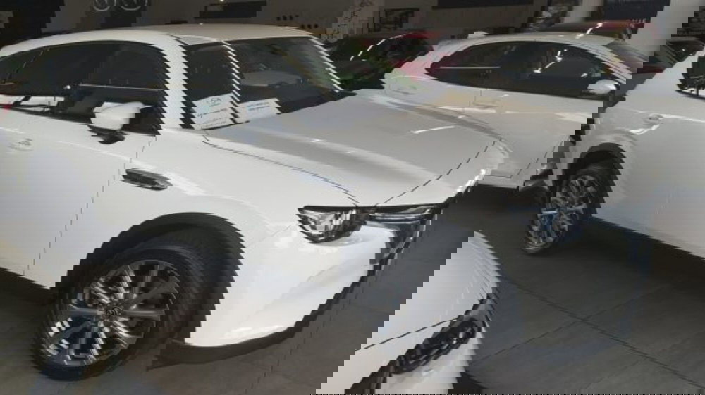 Mazda CX-60 nuova a Bologna