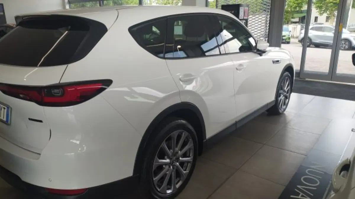 Mazda CX-60 nuova a Bologna (5)