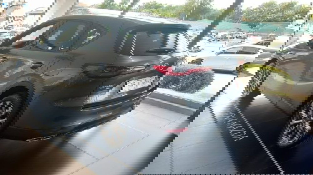 Mazda CX-60 nuova a Bologna (7)