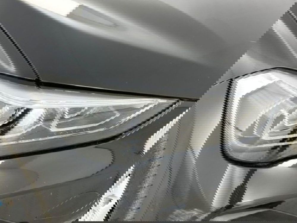 BMW X1 usata a Bologna (10)