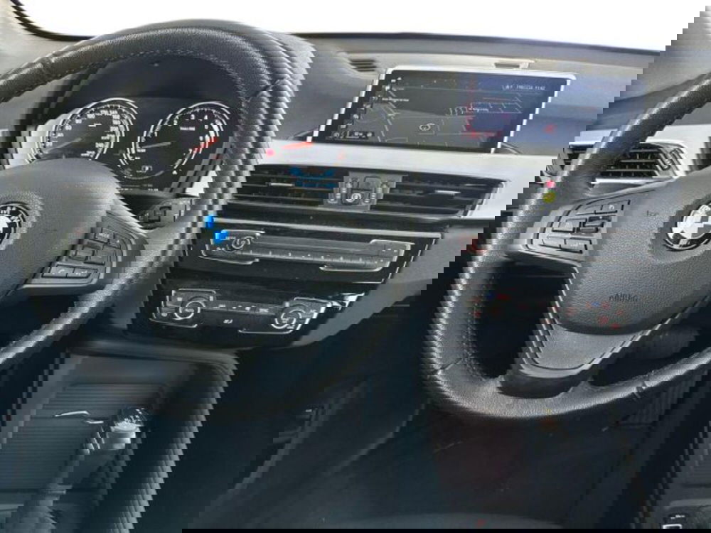 BMW X1 usata a Bologna (13)