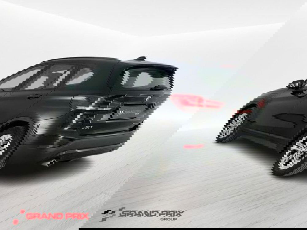 BMW X1 usata a Bologna (4)