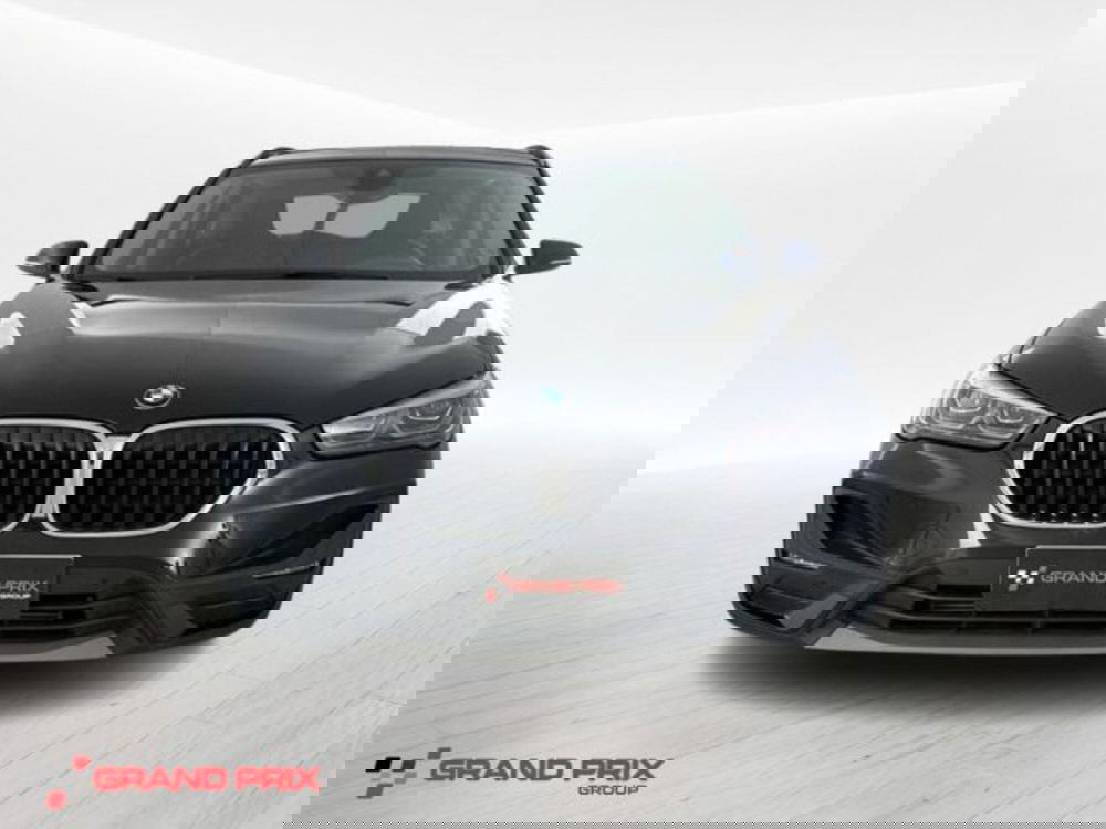 BMW X1 usata a Bologna (5)