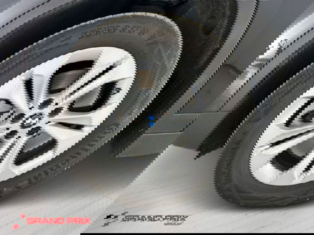 BMW X1 usata a Bologna (9)