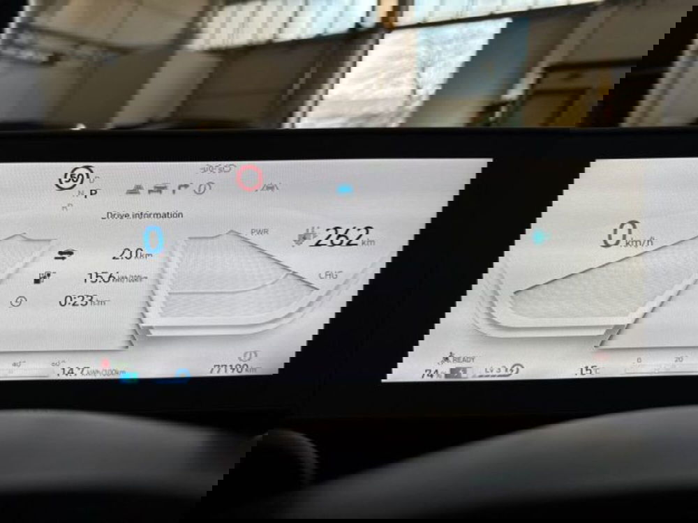 Hyundai Ioniq 5 usata a Bologna (11)