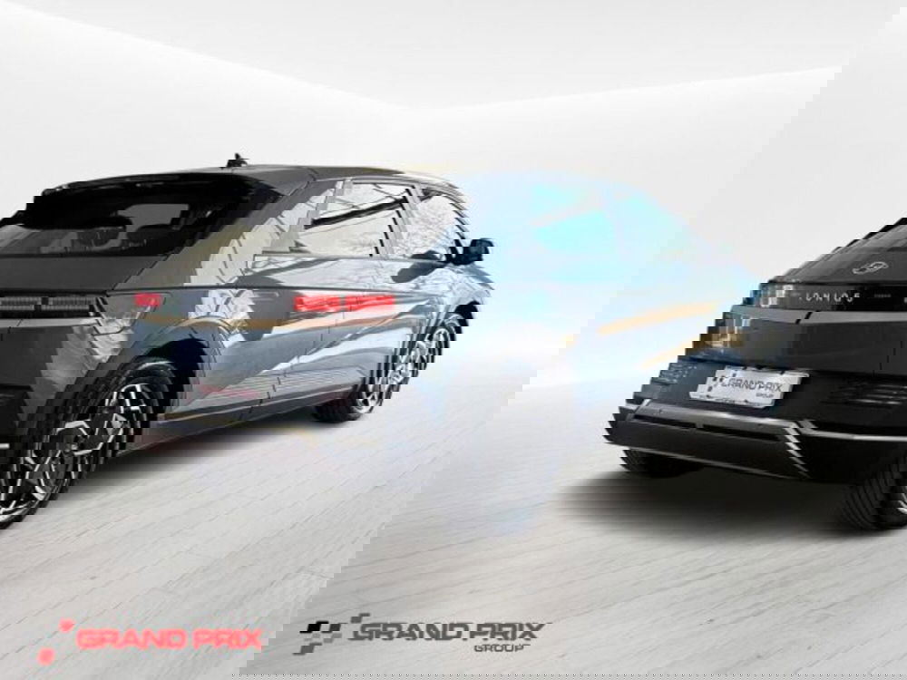 Hyundai Ioniq 5 usata a Bologna (2)