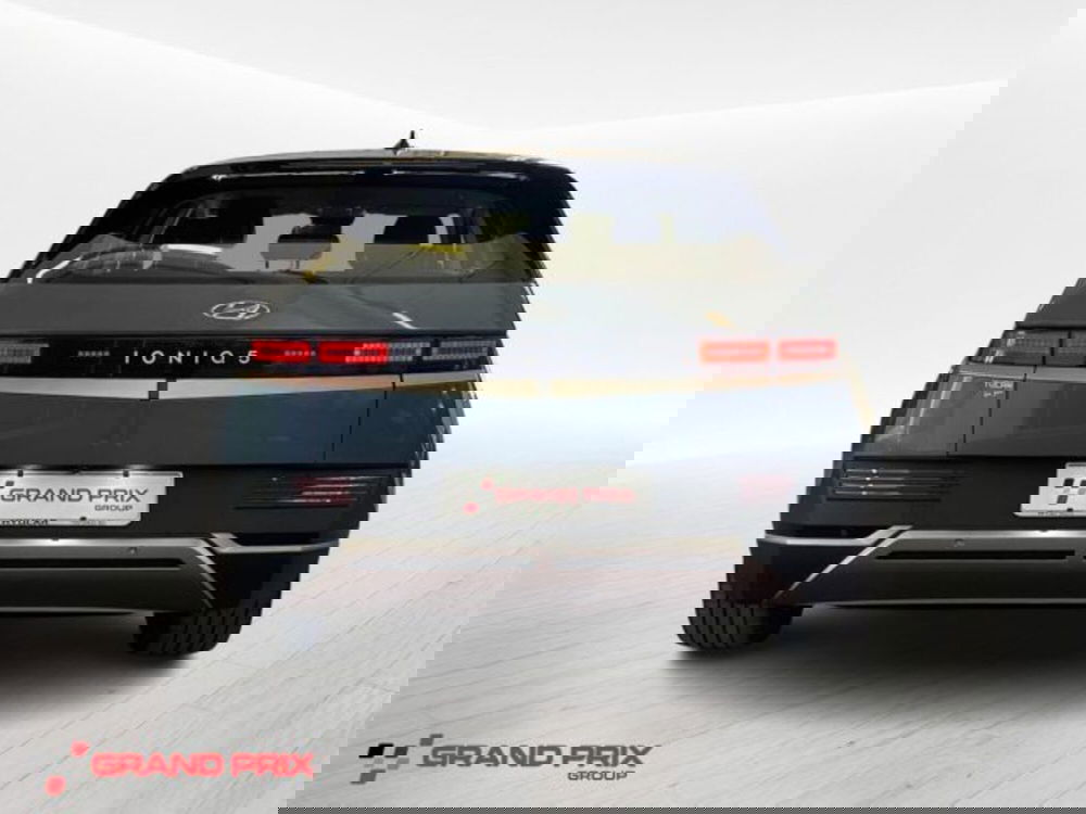 Hyundai Ioniq 5 usata a Bologna (5)