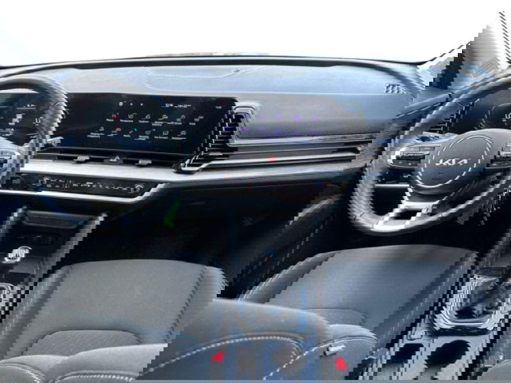 Kia Sportage usata a Bologna (10)