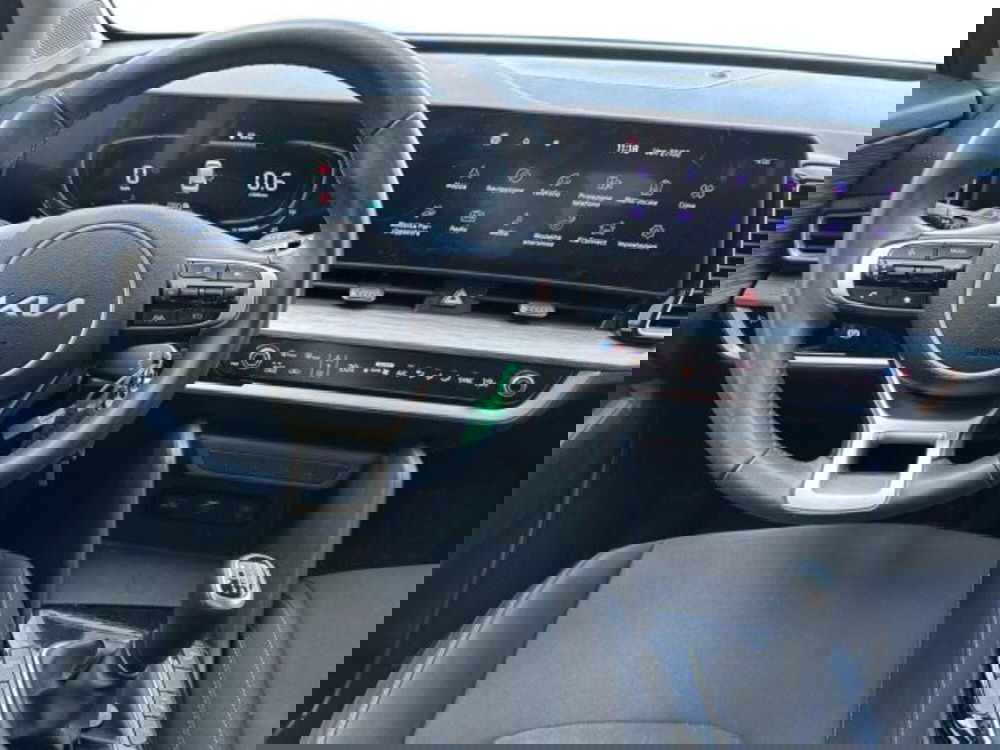 Kia Sportage usata a Bologna (11)