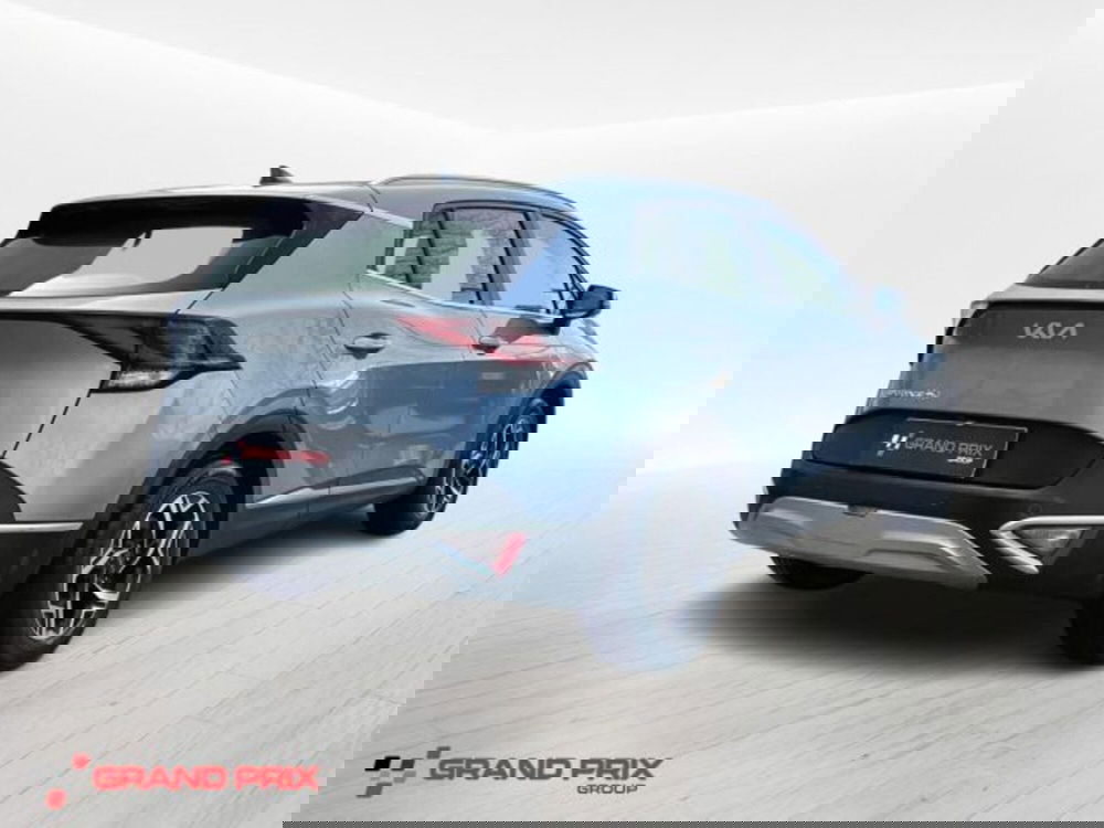 Kia Sportage usata a Bologna (2)