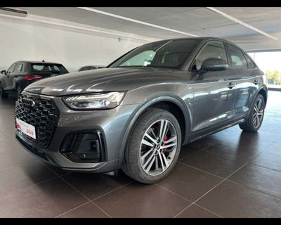 Audi Q5 Sportback Sportback 45 2.0 tfsi mhev 12V quattro s-tronic del 2021 usata a Castenaso