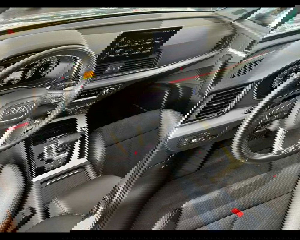 Audi Q5 Sportback usata a Bologna (8)