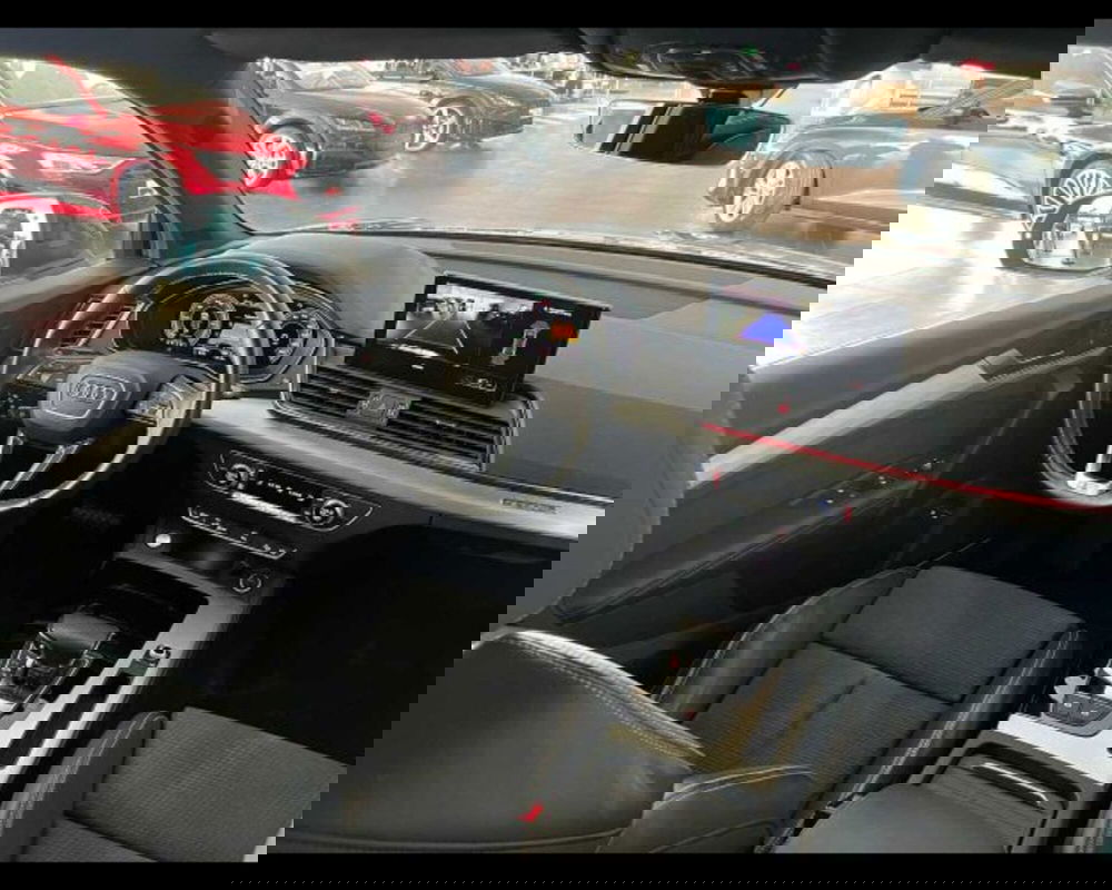 Audi Q5 Sportback usata a Bologna (9)