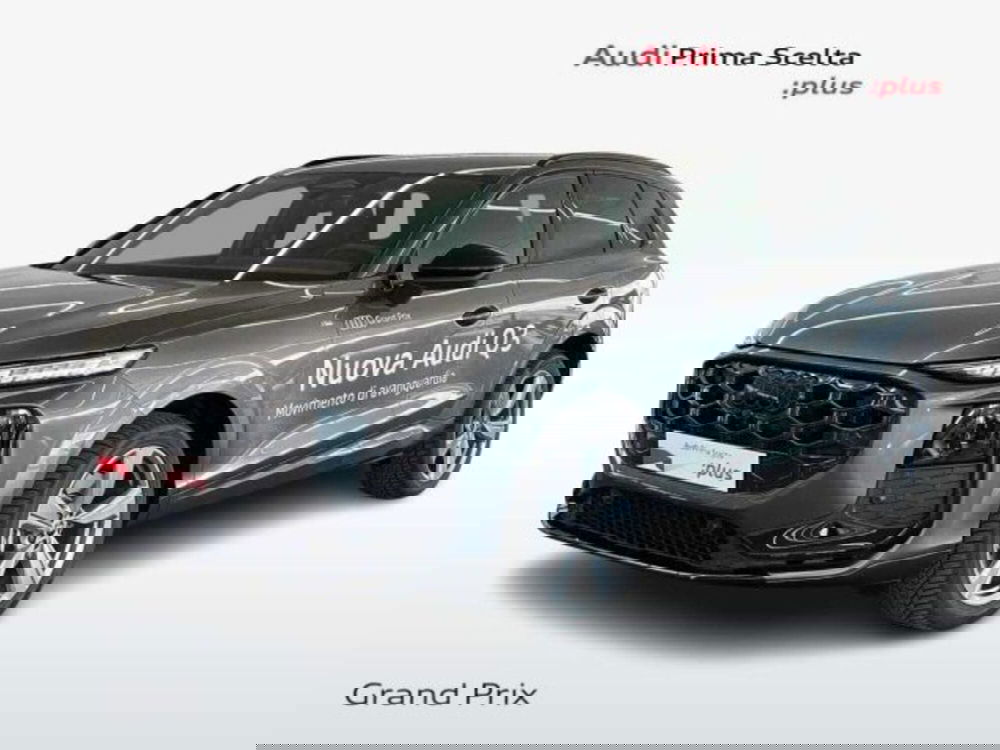 Audi Q3 usata a Bologna